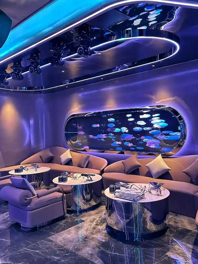 青岛商务ktv优选轻松高效聚会场所-城阳区ktv预定